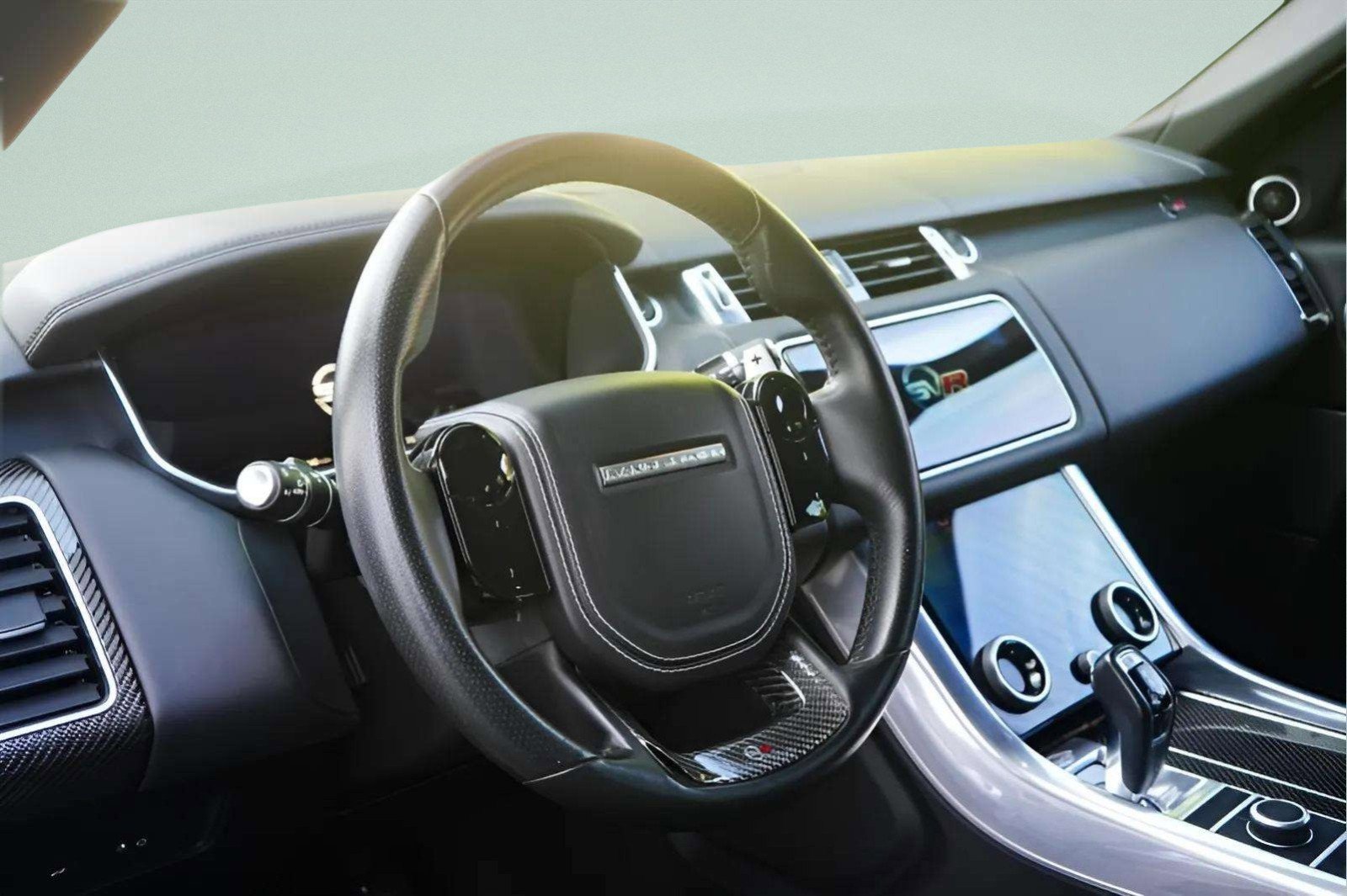 Used 2022 Land Rover Range Rover Sport SVR Carbon Edition image 53