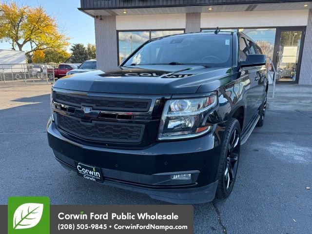 Used 2016 Chevrolet Suburban LT w/ Luxury Package