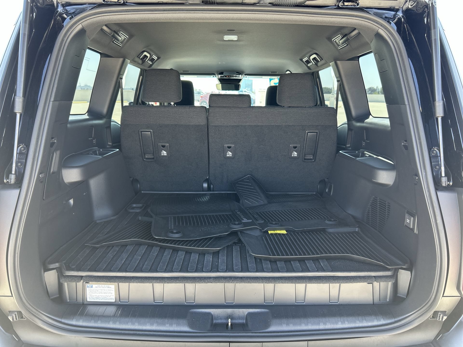 Used 2025 Toyota Land Cruiser 1958 AWD/4WD image 20