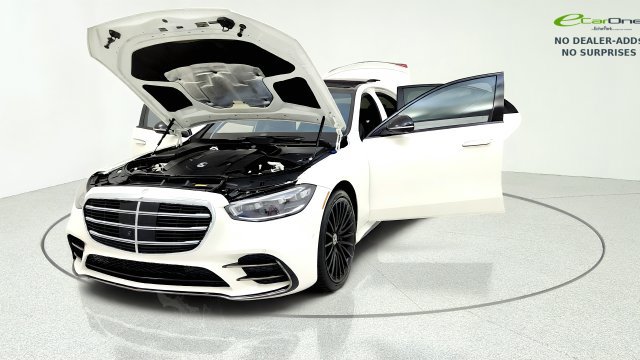 Used 2023 Mercedes-Benz S 580 4MATIC Sedan w/ AMG Line image 13
