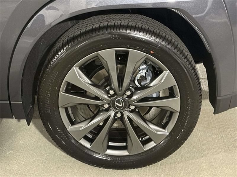 New 2025 Lexus UX 300h AWD image 12