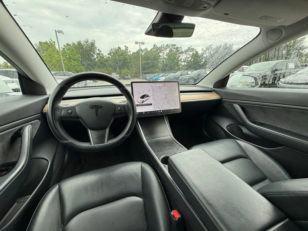 Used 2020 Tesla Model 3 Long Range AWD/4WD image 18