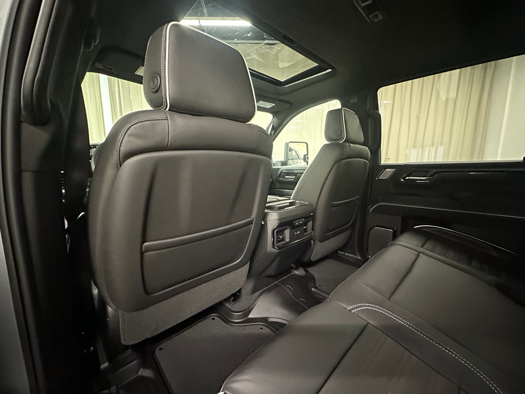 New 2026 GMC Sierra 2500 AT4X image 25