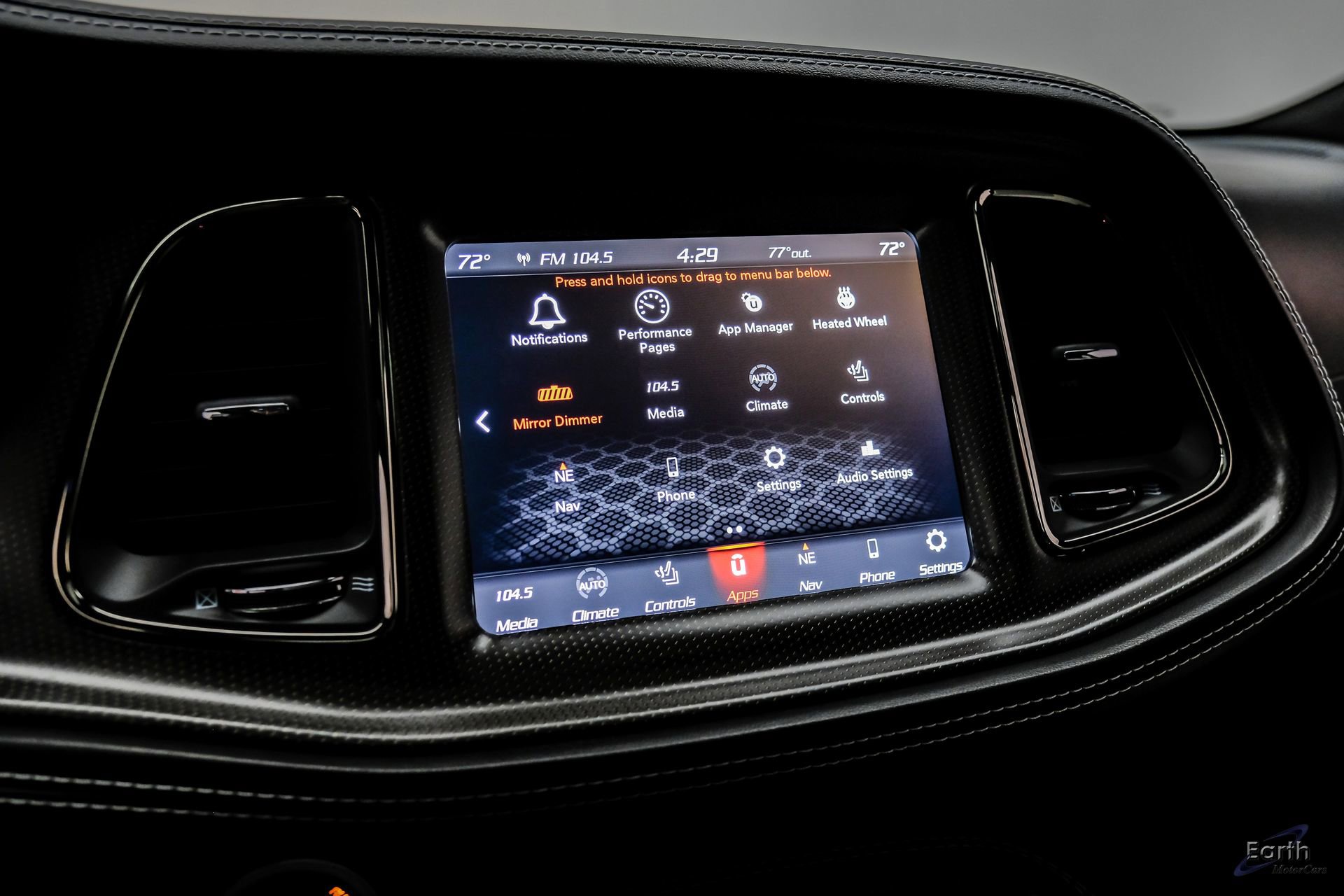 Used 2022 Dodge Challenger SRT Hellcat image 90