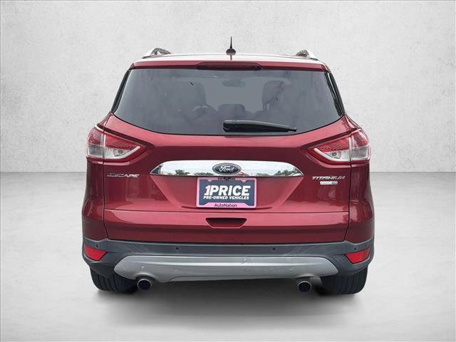 Used 2014 Ford Escape Titanium w/ Equipment Group 401A AWD/4WD image 6