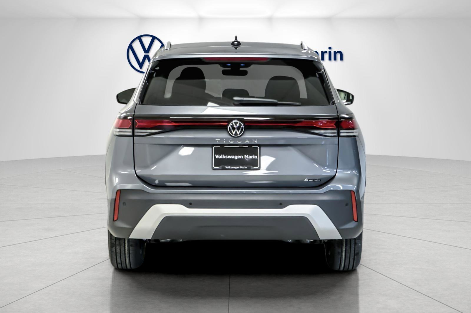 New 2026 Volkswagen Tiguan S image 4
