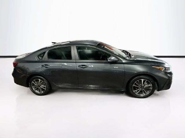 Certified 2023 Kia Forte LXS FWD image 8