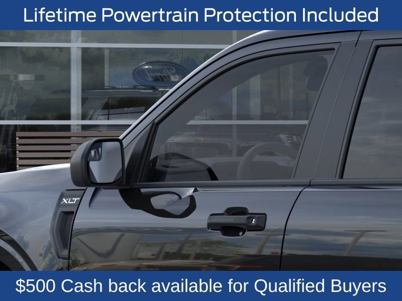 New 2026 Ford Maverick XLT FWD image 24