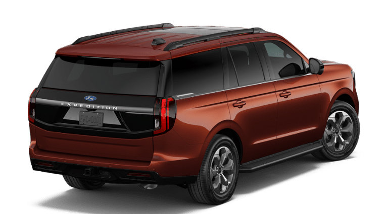 New 2027 Ford Expedition Active RWD image 64