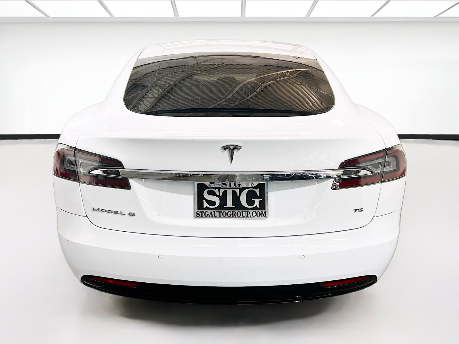Used 2016 Tesla Model S 75 RWD image 5