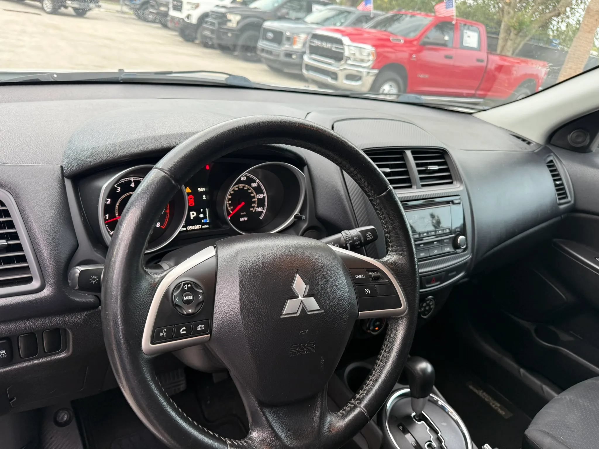 Used 2015 Mitsubishi Outlander Sport ES FWD image 12