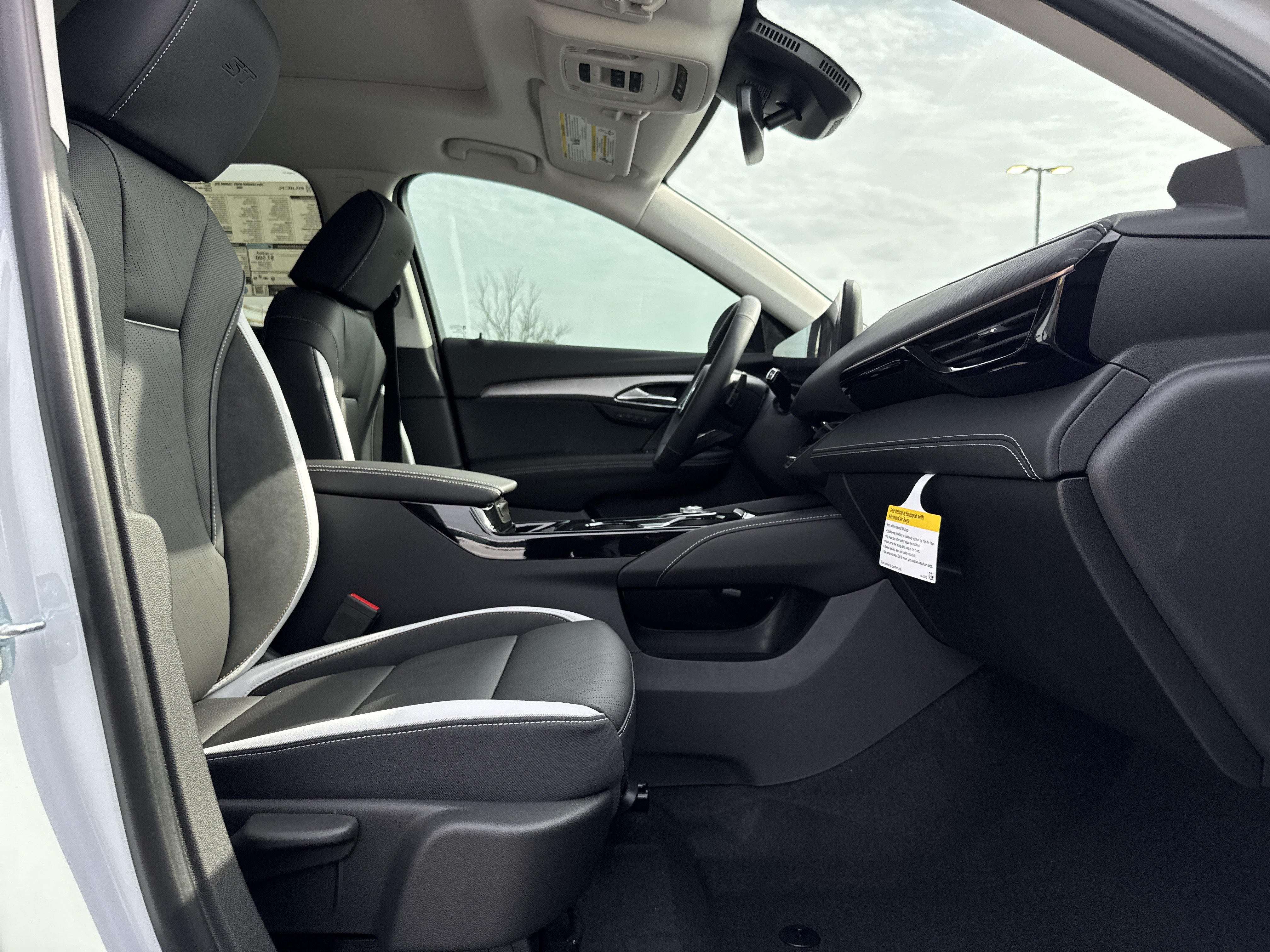New 2026 Buick Envision Sport Touring AWD/4WD image 30