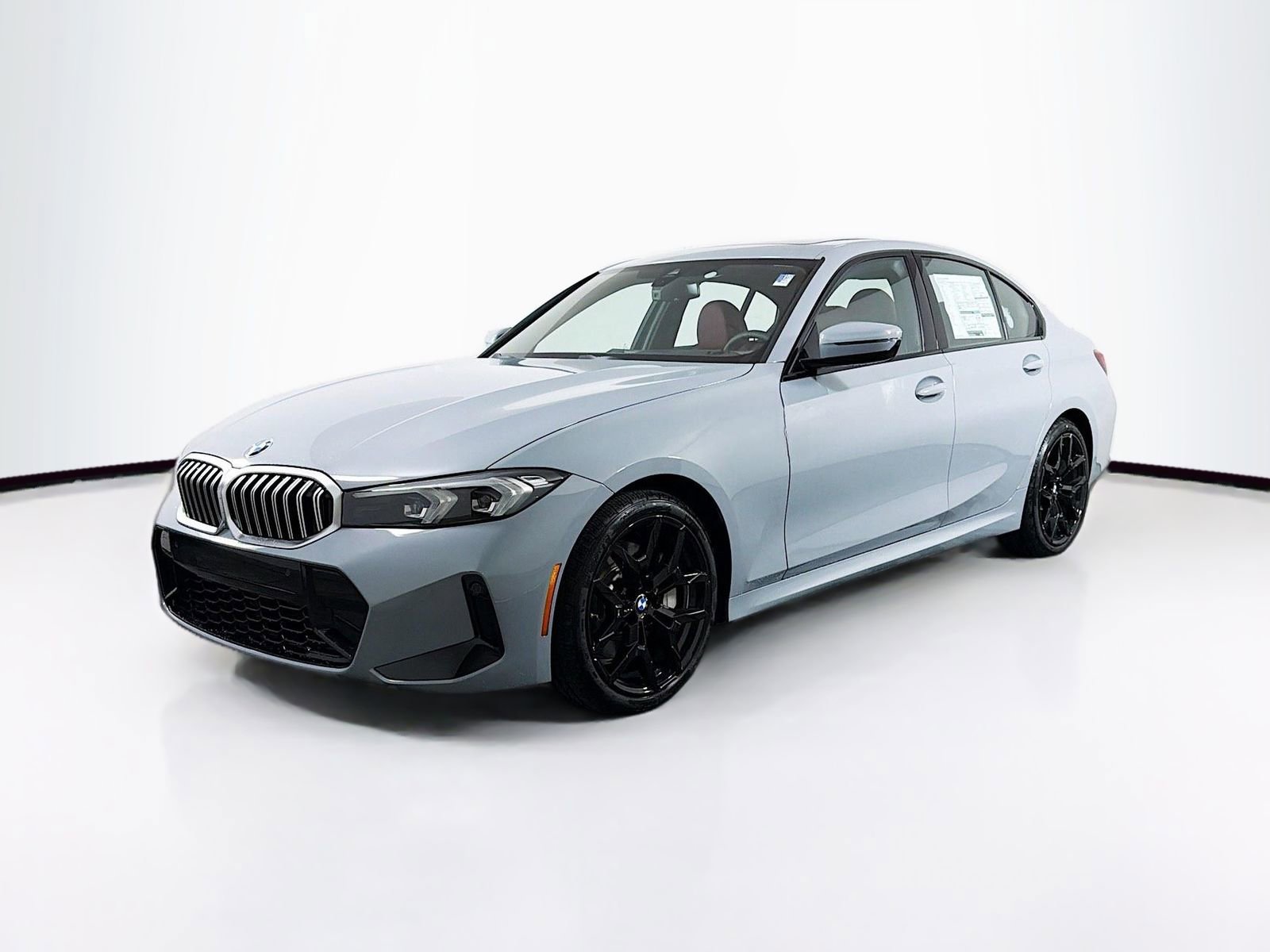 New 2026 BMW 330i xDrive Sedan w/ M Sport Package AWD/4WD image 3
