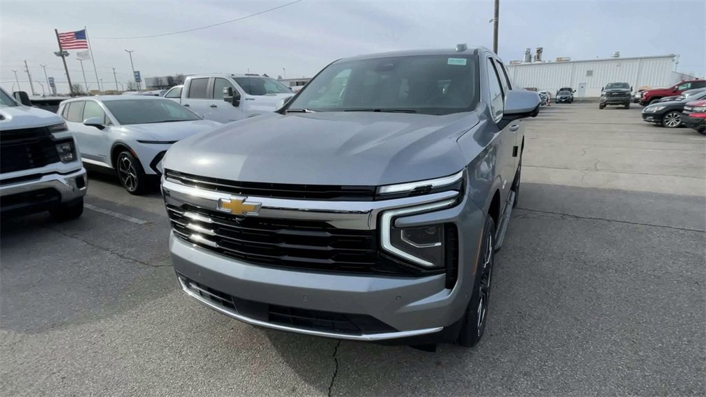 New 2026 Chevrolet Tahoe LS image 5
