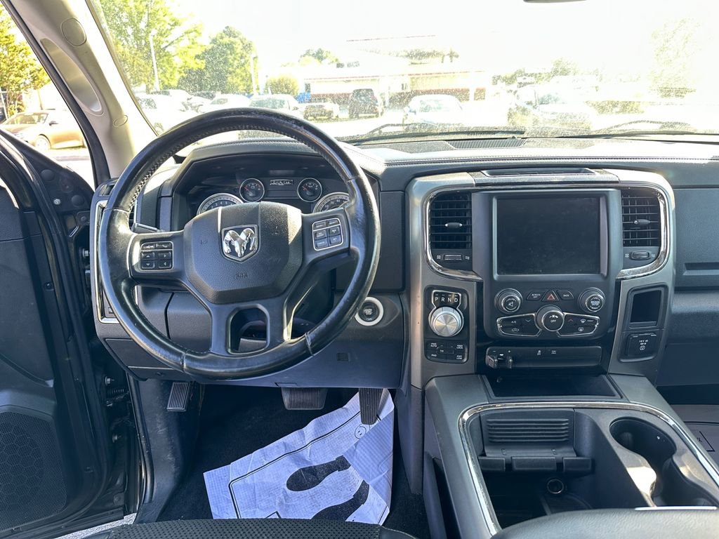 Used 2016 RAM 1500 Sport AWD/4WD image 14