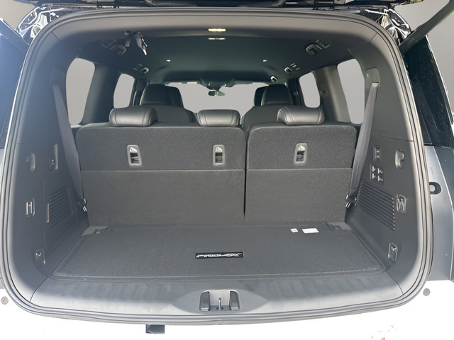 New 2026 Nissan Armada PRO-4X w/ Captain's Chari Seat Package AWD/4WD image 31