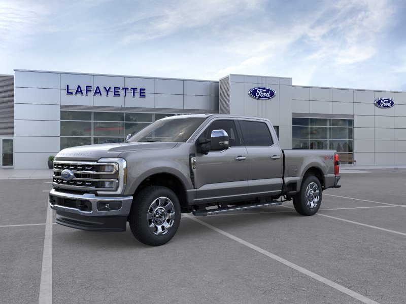 New 2026 Ford F350 Lariat w/ Chrome Package AWD/4WD image 40