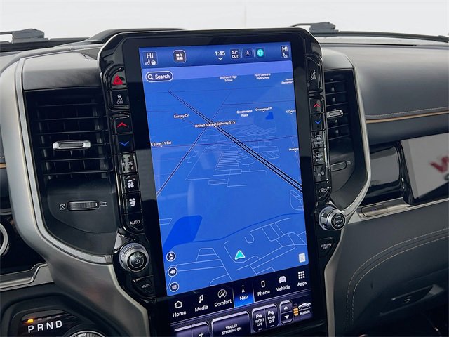 Used 2025 RAM 1500 Tungsten w/ Trailer Tow Group image 18