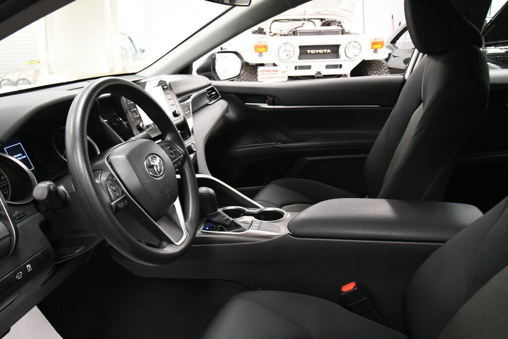 Certified 2024 Toyota Camry LE image 18