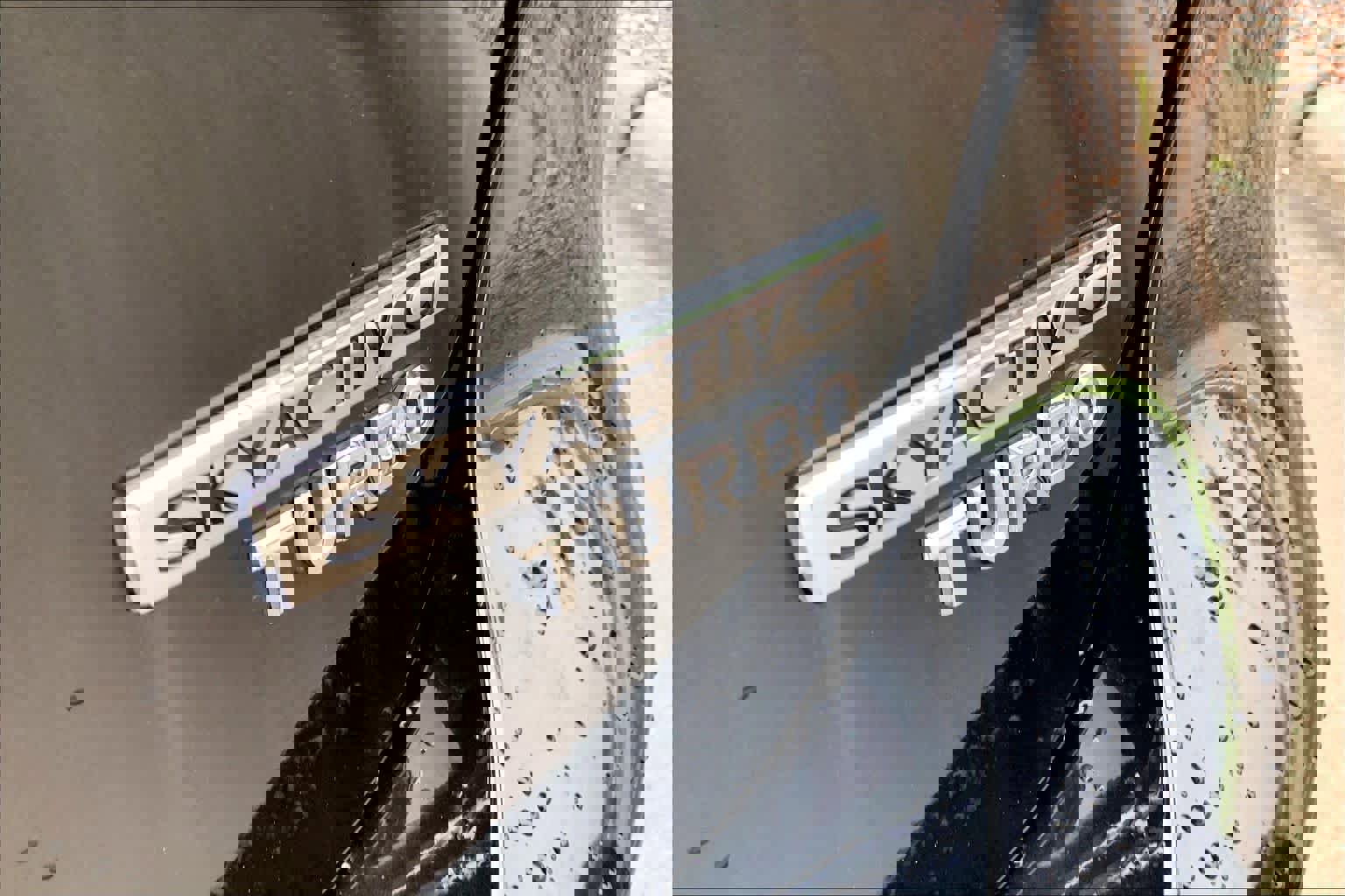 Used 2024 MAZDA MAZDA3 Hatchback w/Premium Plus Pkg AWD/4WD image 9