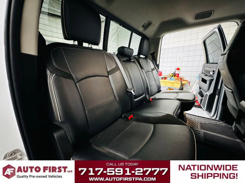 Used 2024 RAM 3500 Laramie w/ Towing Technology Group image 23