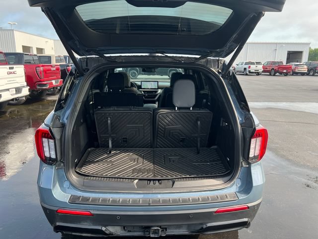 Used 2026 Ford Explorer ST-Line w/ ST-Line Street Pack AWD/4WD image 28