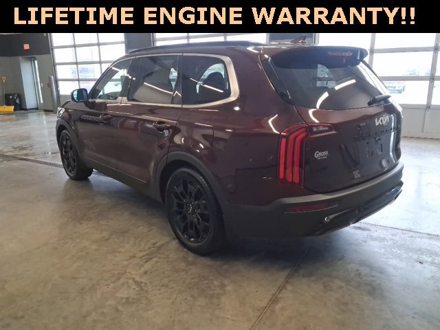 Used 2022 Kia Telluride SX image 6