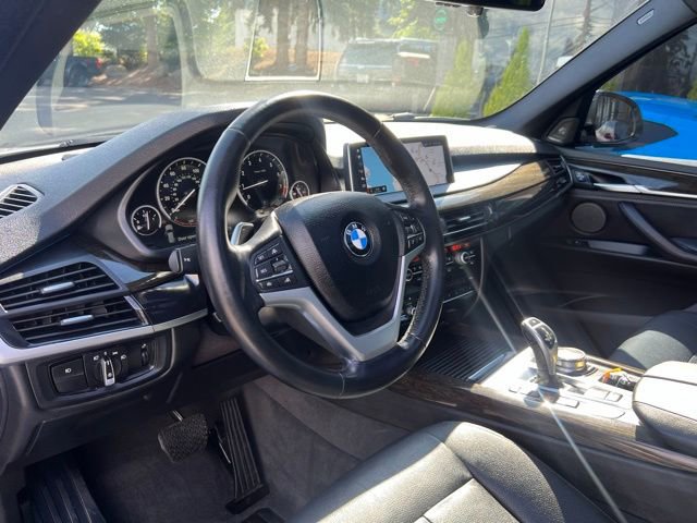 Used 2018 BMW X5 xDrive35i w/ M Sport Package AWD/4WD image 20