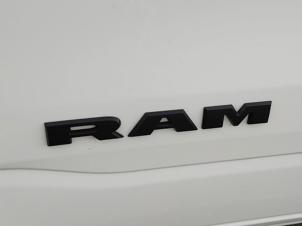 Used 2025 RAM 1500 Lone Star AWD/4WD image 8