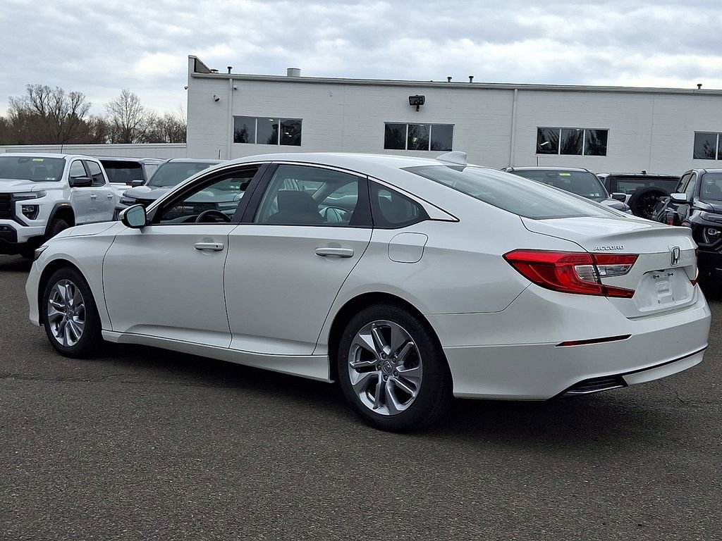 Used 2019 Honda Accord LX image 4