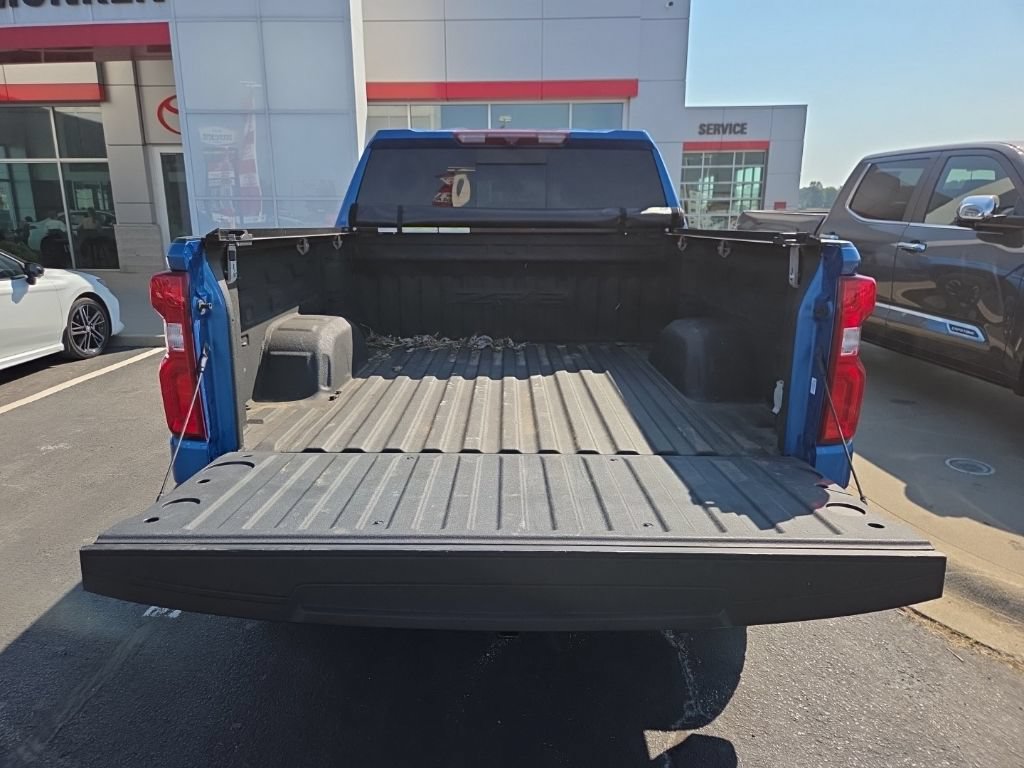 Used 2022 Chevrolet Silverado 1500 ZR2 AWD/4WD image 6