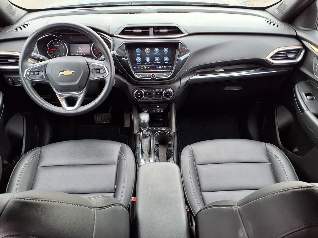 Used 2023 Chevrolet TrailBlazer ACTIV w/ Technology Package image 13