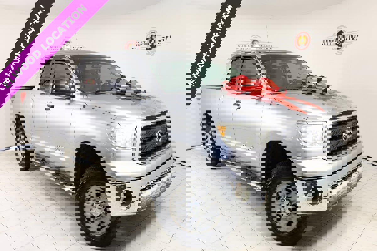 Used 2013 Toyota Tundra 2WD Double Cab