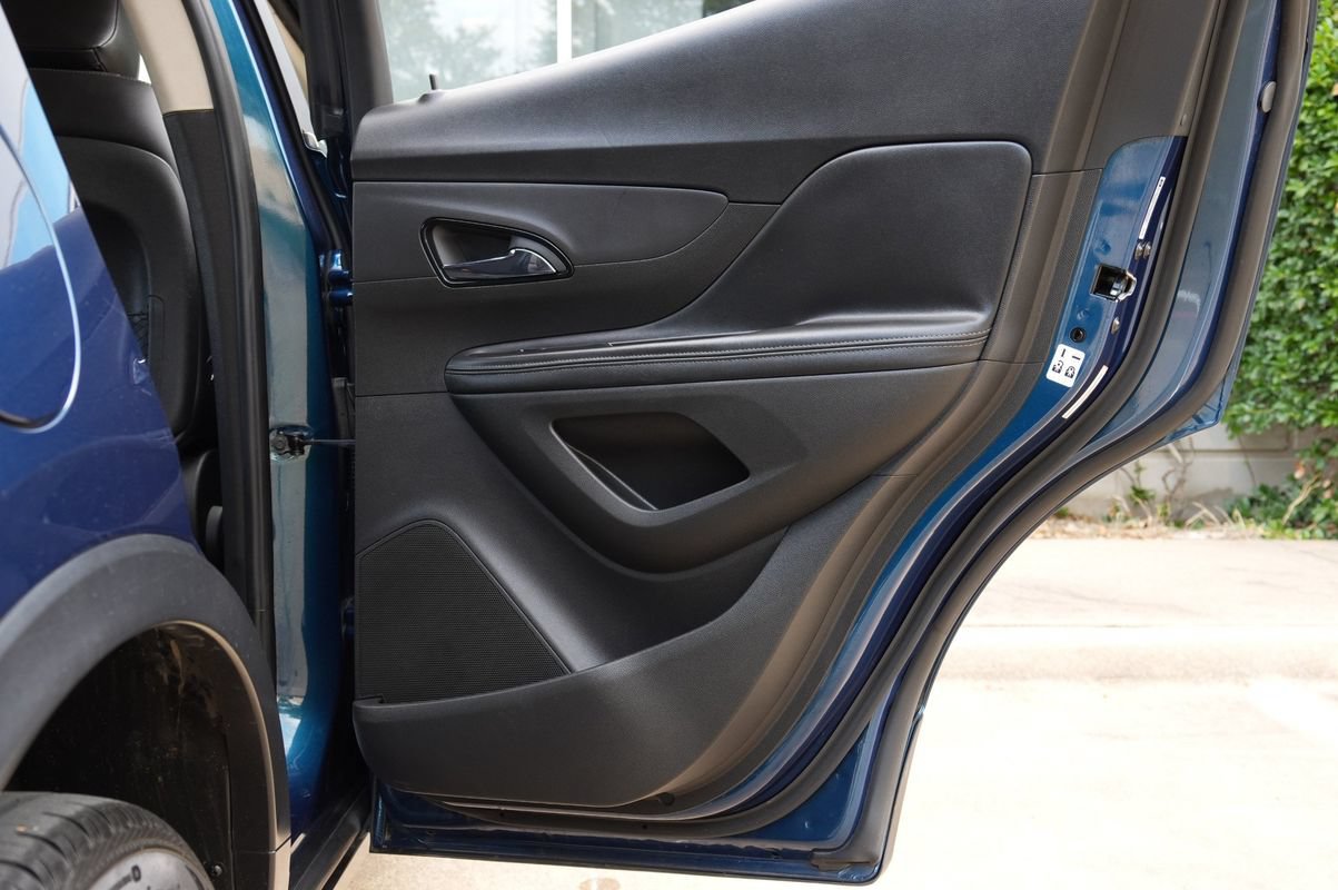 Used 2019 Buick Encore Preferred w/ Safety Package FWD image 40