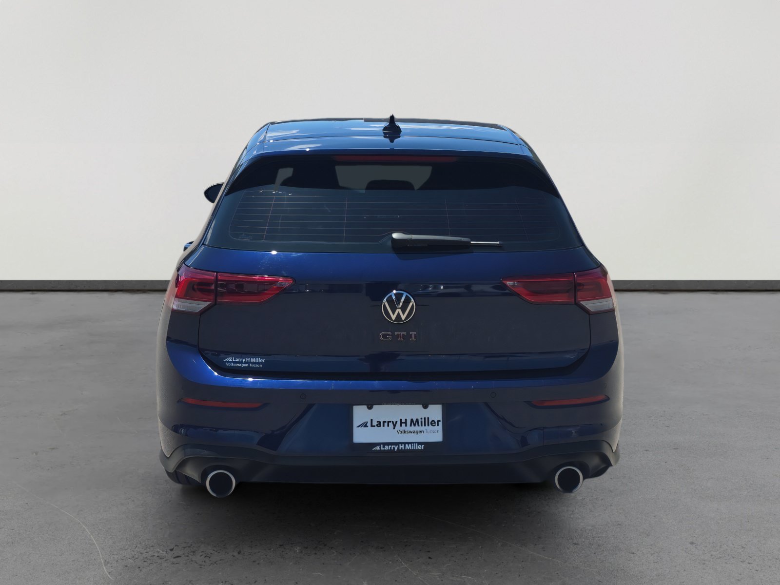 Certified 2023 Volkswagen GTI SE w/ SE Leather Package FWD image 4