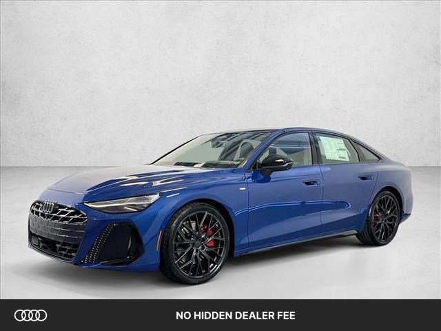 New 2026 Audi A6 Prestige AWD/4WD image 1