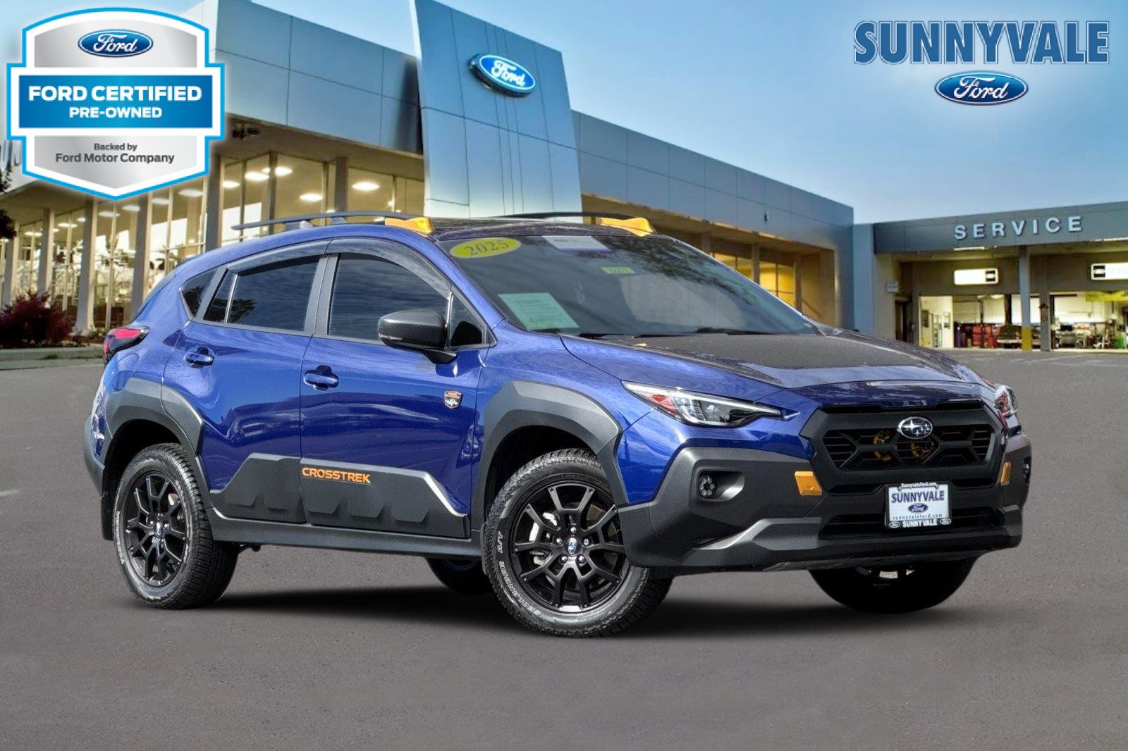 Used 2025 Subaru Crosstrek 2.5i Wilderness w/ Wilderness Package