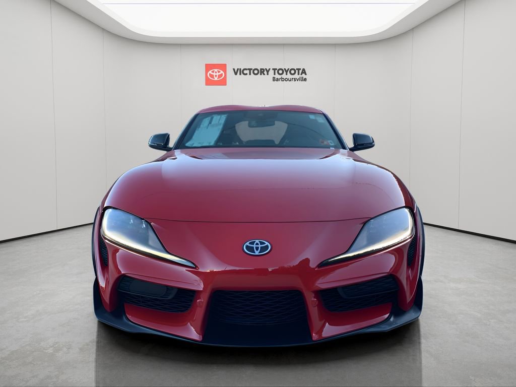 New 2026 Toyota Supra image 8