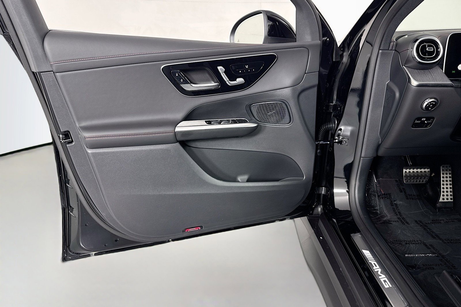 New 2026 Mercedes-Benz GLC 43 AMG 4MATIC image 20