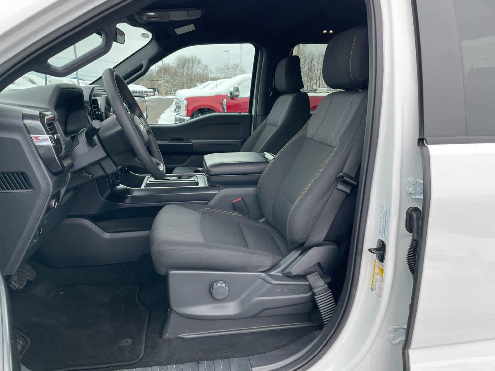 Used 2025 Ford F150 STX w/ Equipment Group 200A image 15