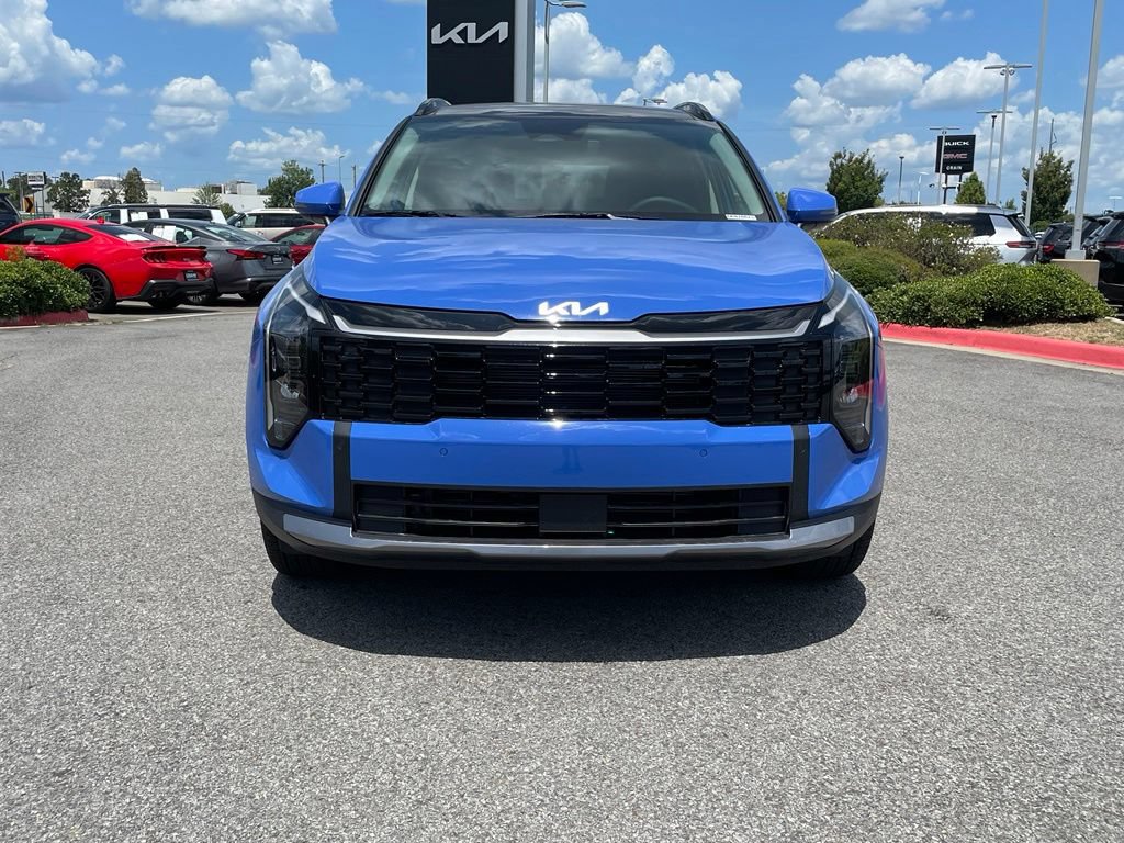 New 2026 Kia Sportage EX w/ EX Panorama Roof Package FWD image 2
