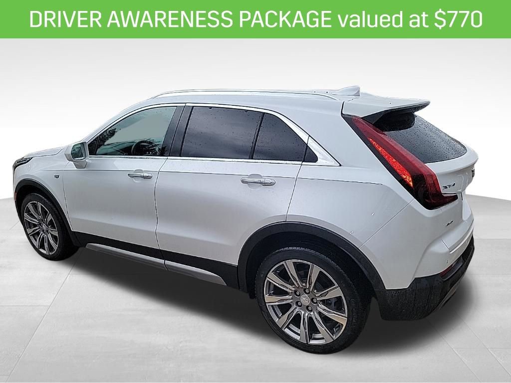 Used 2019 Cadillac XT4 Premium Luxury w/ Technology Package image 10