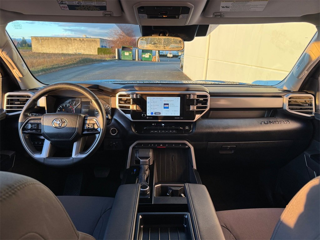 Used 2024 Toyota Tundra SR5 image 12