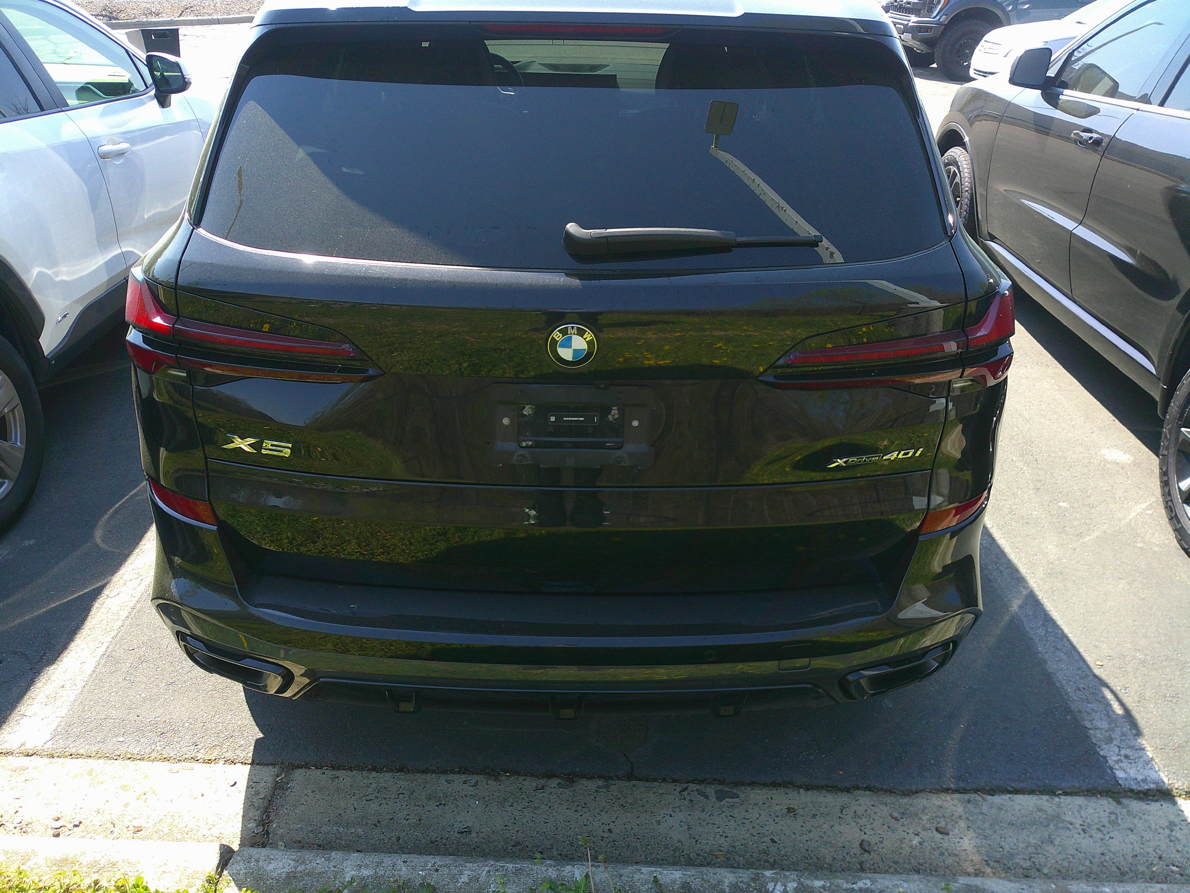 Used 2025 BMW X5 xDrive40i w/ M Sport Package image 7