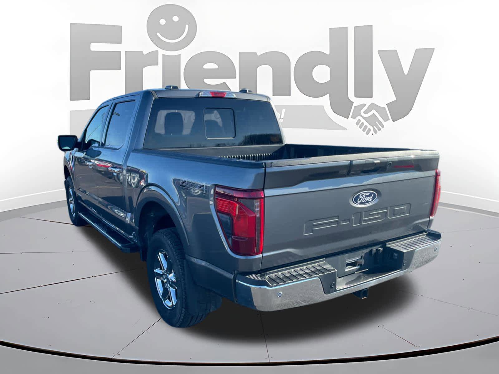 Used 2025 Ford F150 XLT w/ Equipment Group 302A MID image 7