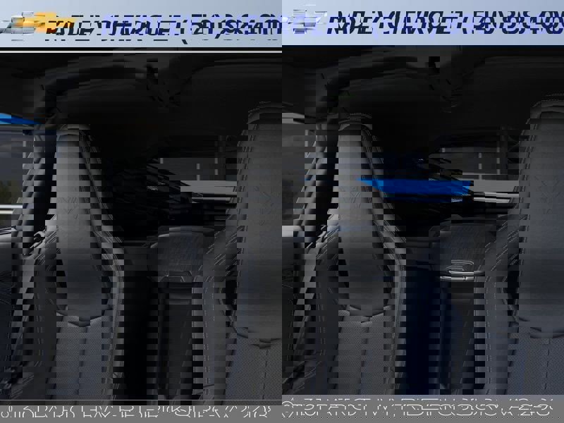 New 2026 Chevrolet Corvette E-Ray image 24