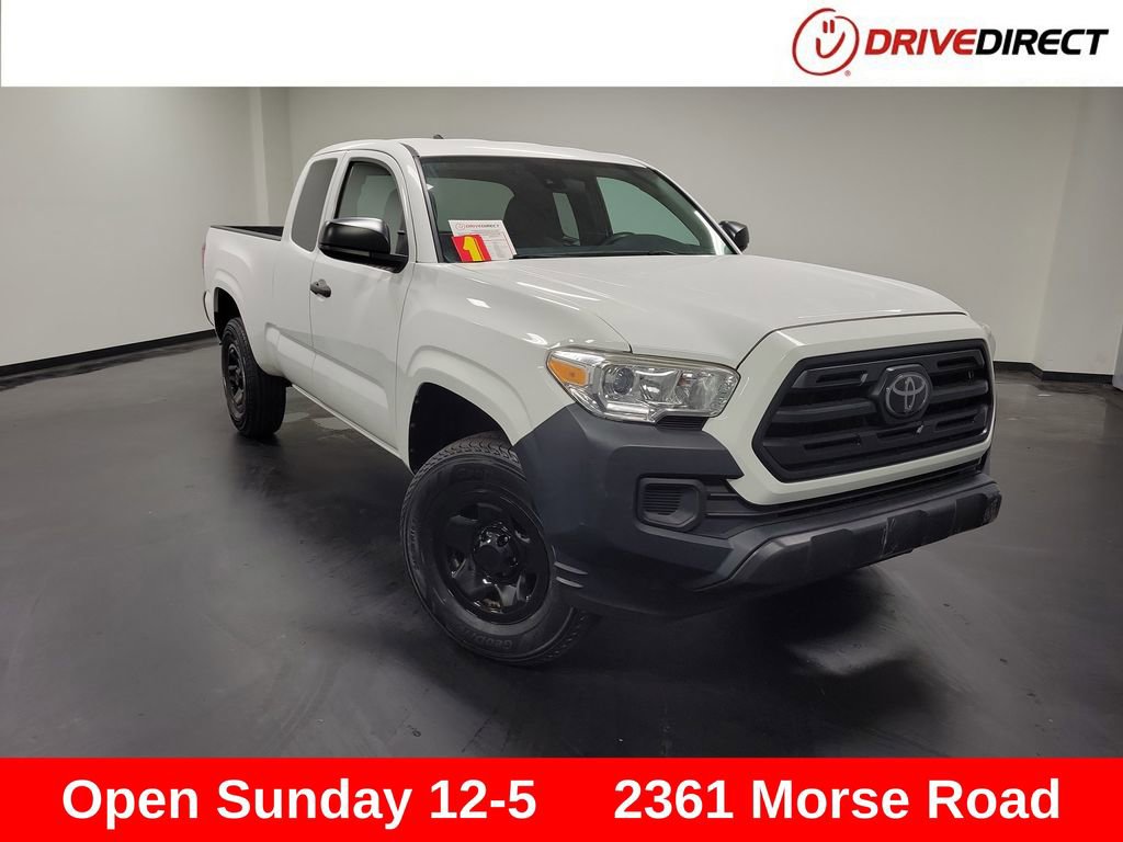 Used 2019 Toyota Tacoma SR
