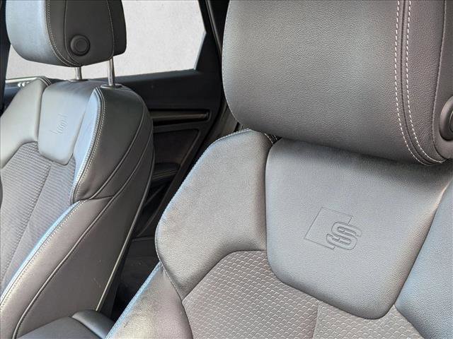 Certified 2021 Audi SQ5 Premium Plus w/ Premium Plus Package image 13