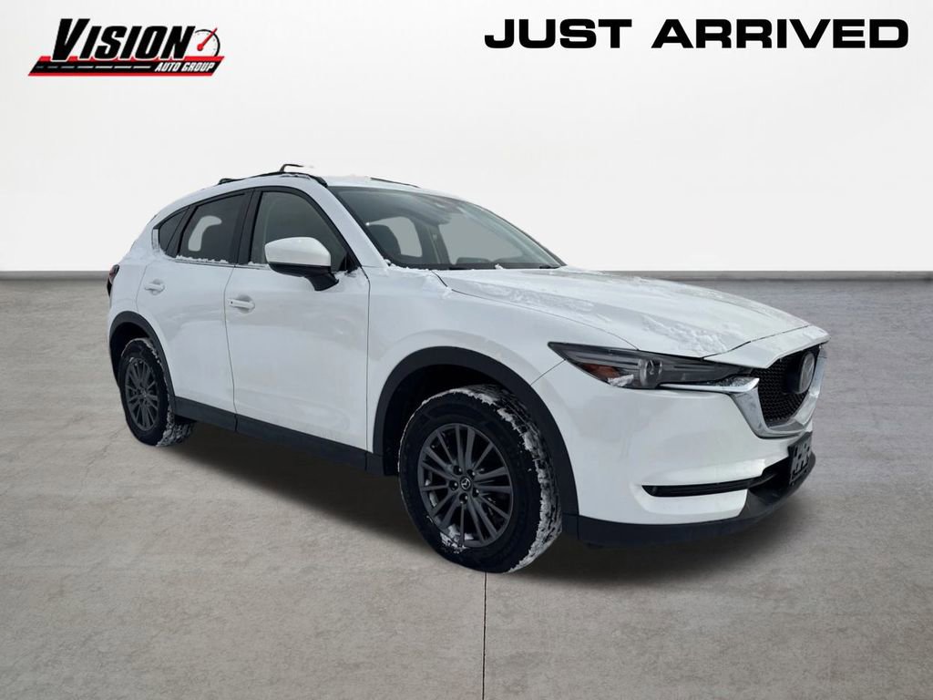 Used 2020 MAZDA CX-5 Grand Touring image 3