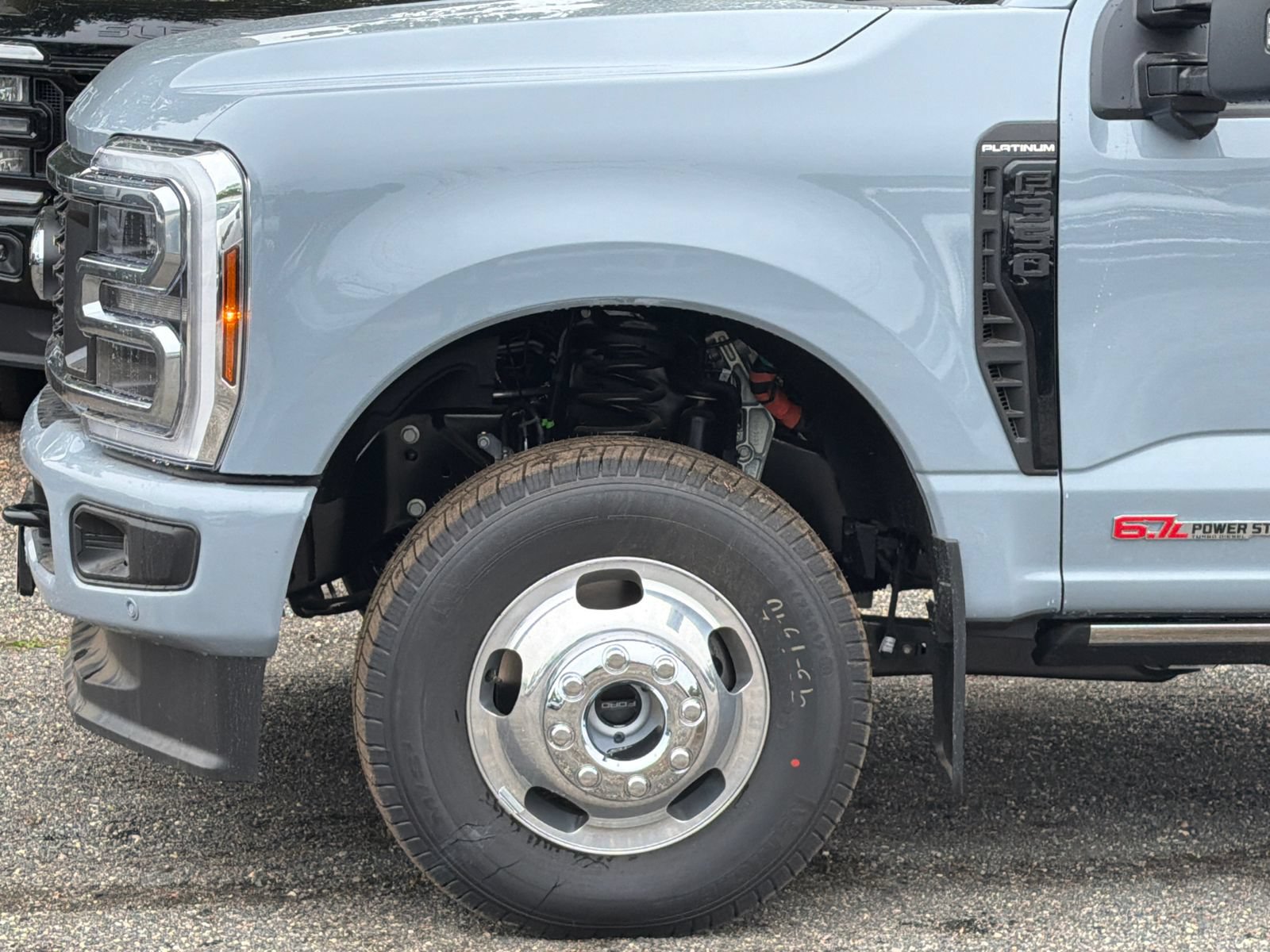 New 2026 Ford F350 Platinum AWD/4WD image 5